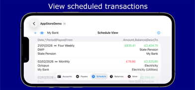 iNetWorth Screenshot 6 of 10