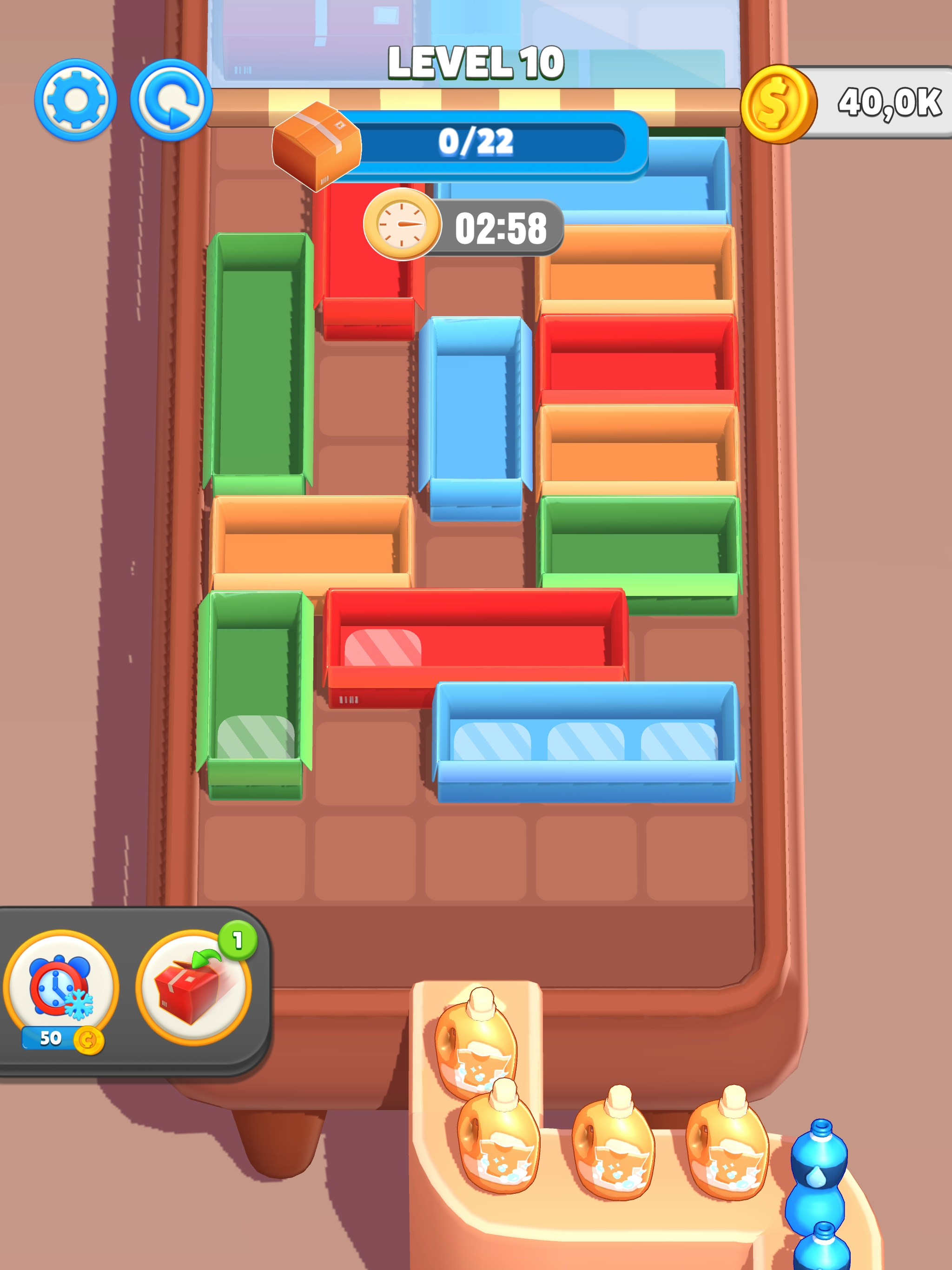 Box Queue screenshot 14