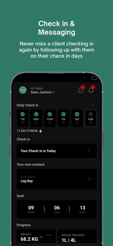 Better You Coaching screenshot
