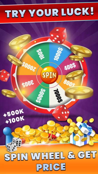 Ludo Online Multiplayer Game Screenshot