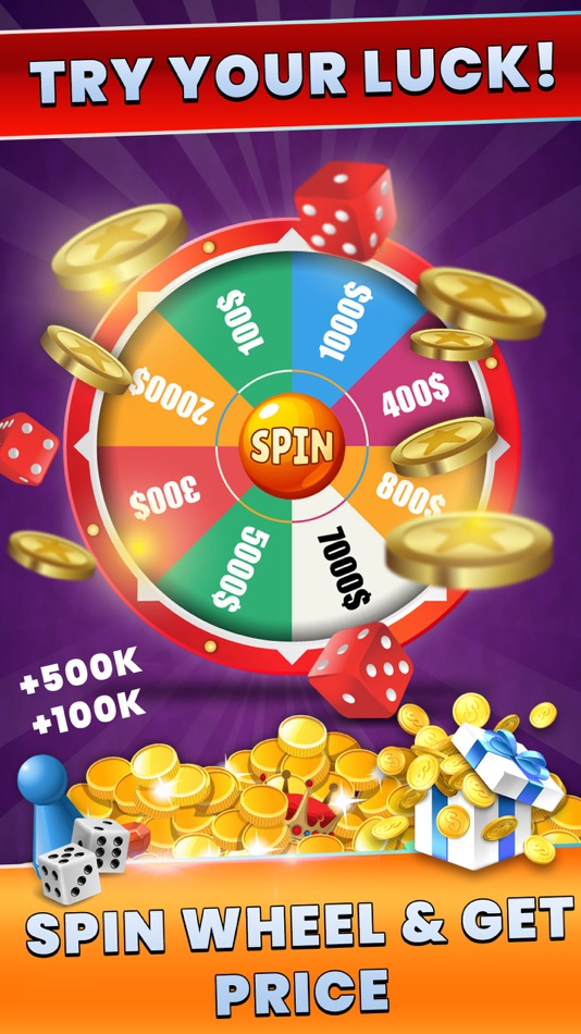 #4. Ludo Online Multiplayer Game (iOS) 由: Muhammad Haroon