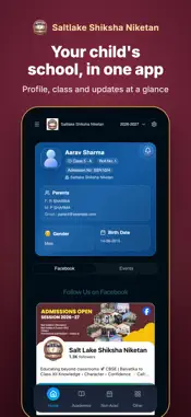 SLSN screenshot 1