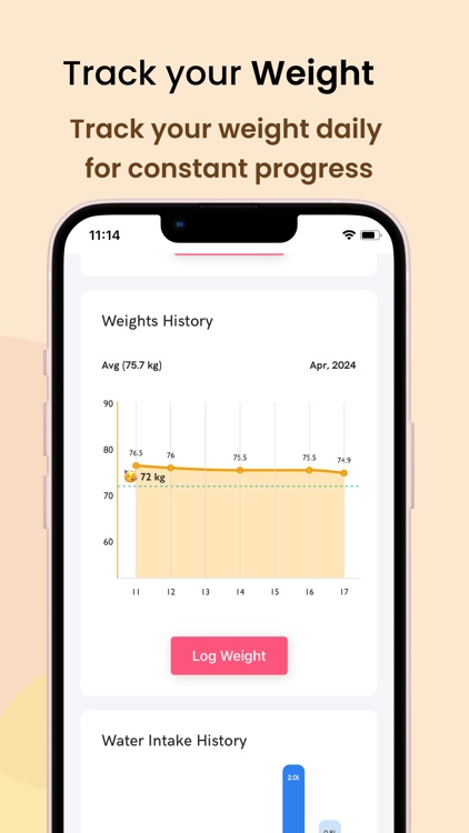 Fasted: Intermittent Fasting screenshot-5