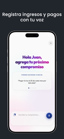 NoSeMePasa: Control de Pagos Screenshot 7 of 9