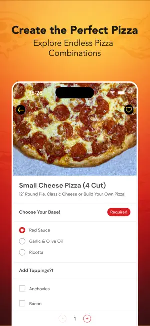 Big Nic's Pizzeria screenshot 4