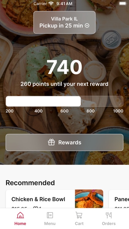 The Port of Peri Peri To Go