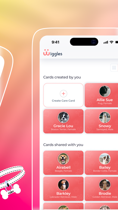 Wiggles—Be the Best Dog Parent Screenshot