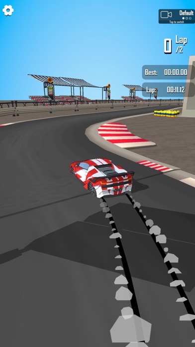Race Thunder Screenshot