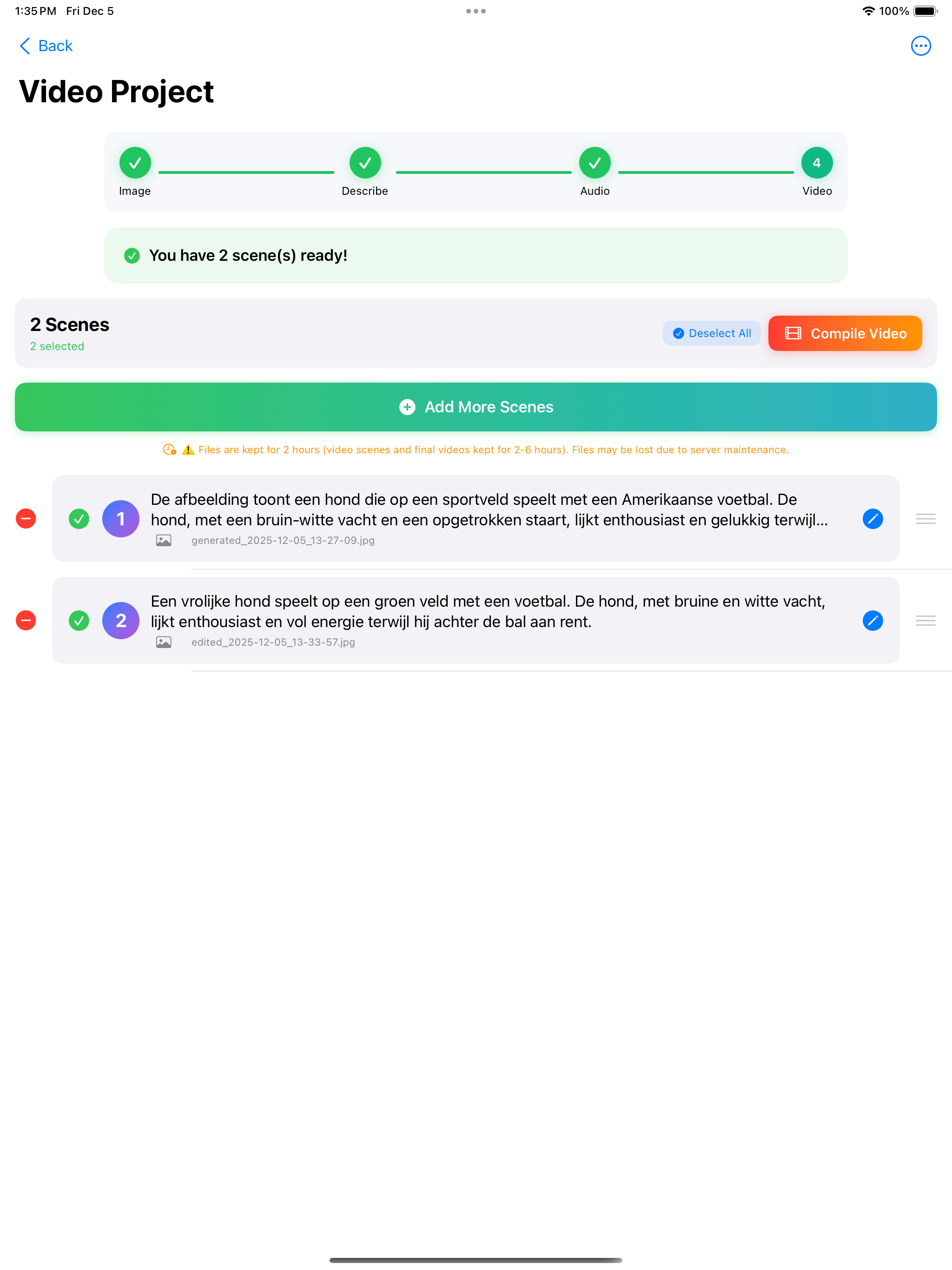 NarrativeFlow screenshot 19