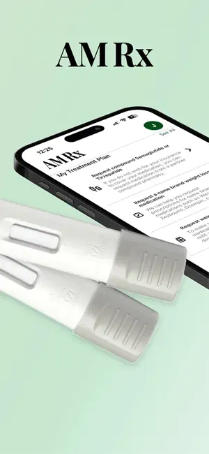 AMRX Health & Weight Loss screenshot 1