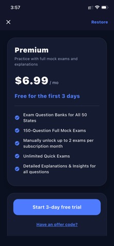 Real Estate Study Screenshot 6 of 6