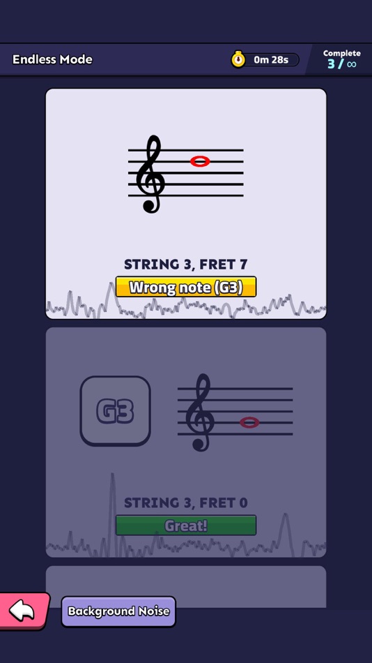 #4. Learn Frets (iOS) 由: Polyra