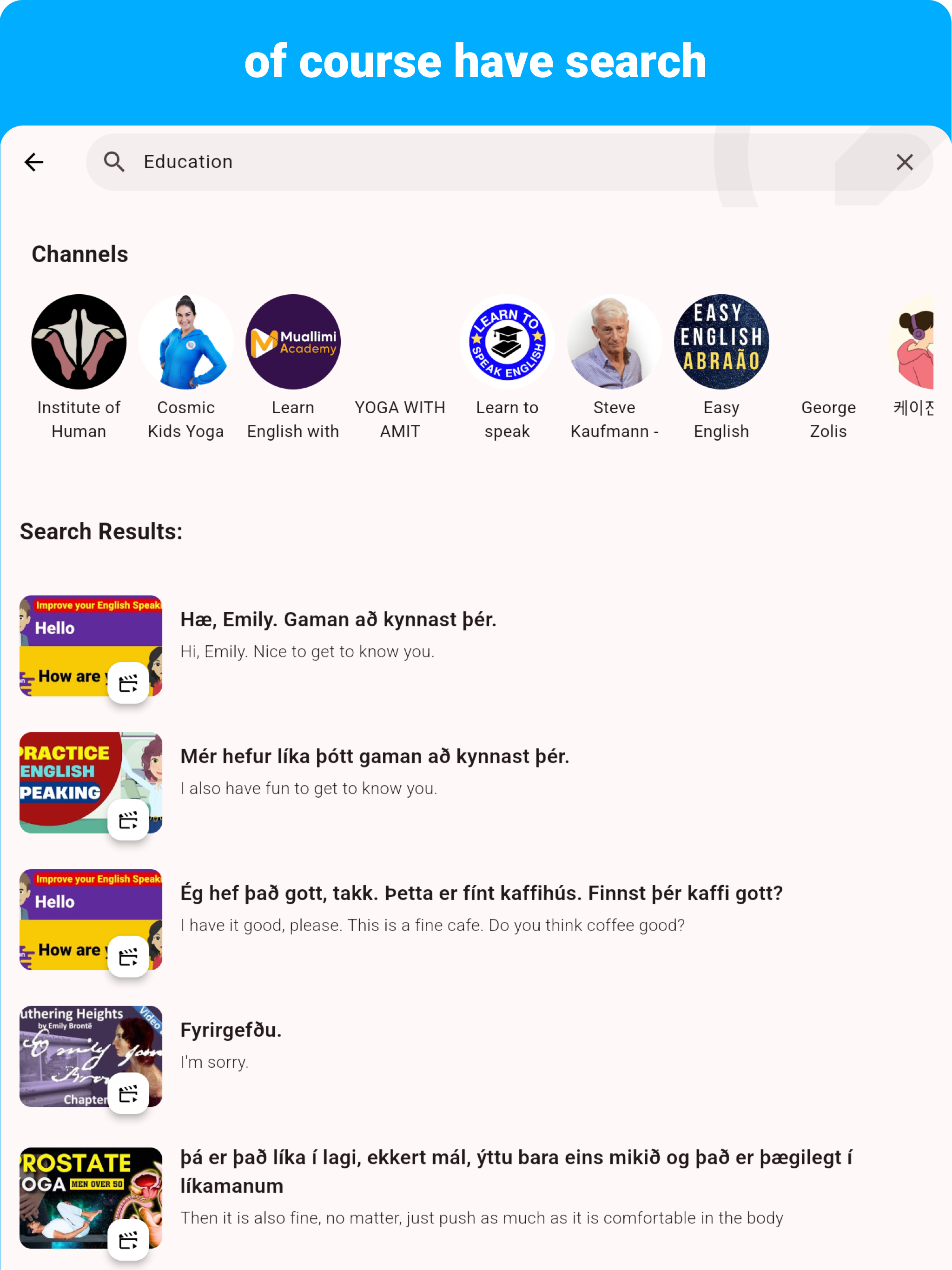 Icelandic - Listening Speaking screenshot 14