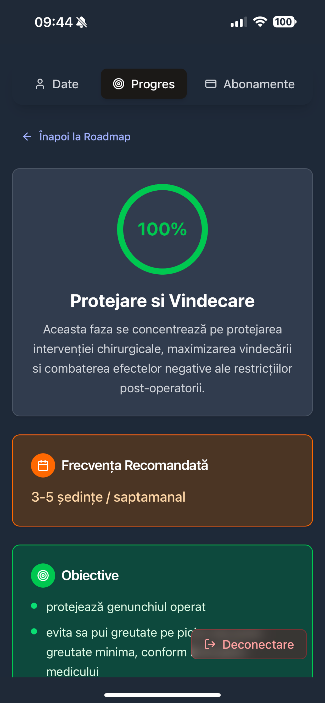 Health Academy screenshot 3