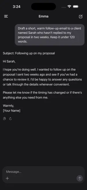 Fabius screenshot 4