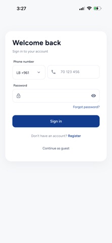 AutoRent LB - Car&Boat Rental screenshot