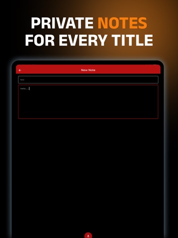 Castle Movies: Tv Series,Drama iPad screenshot 6