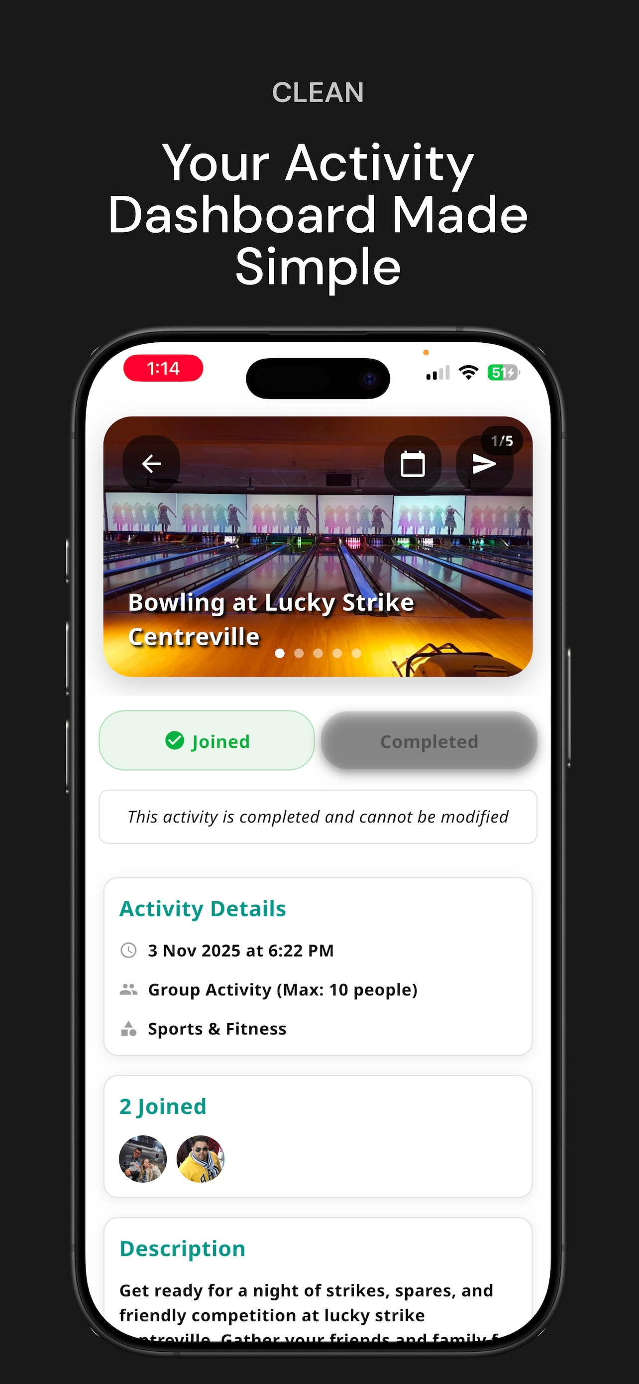 WAKAO: AI Activities & Events screenshot 6