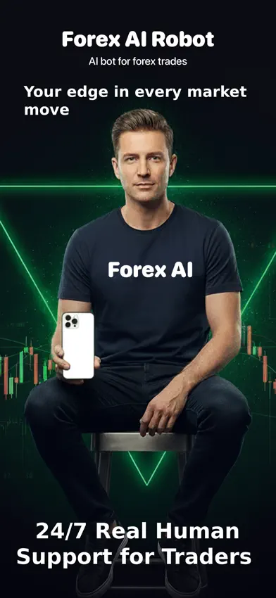Forex AI Robot screenshot 1