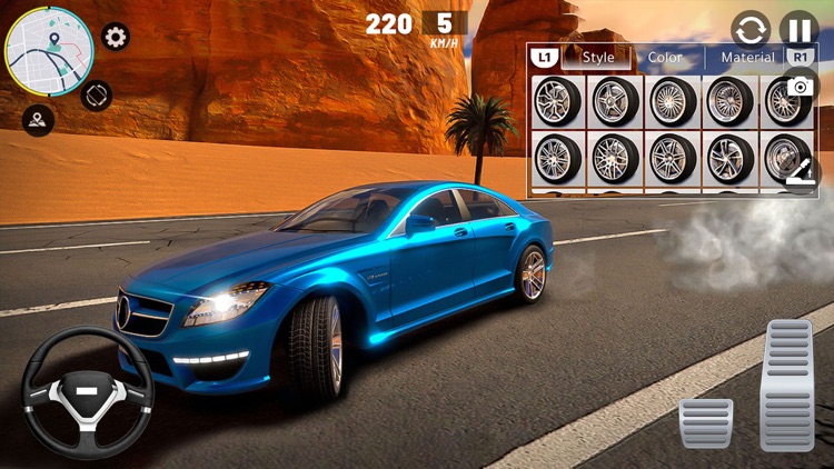 Hajwala Car Drift Racing Games screenshot-3