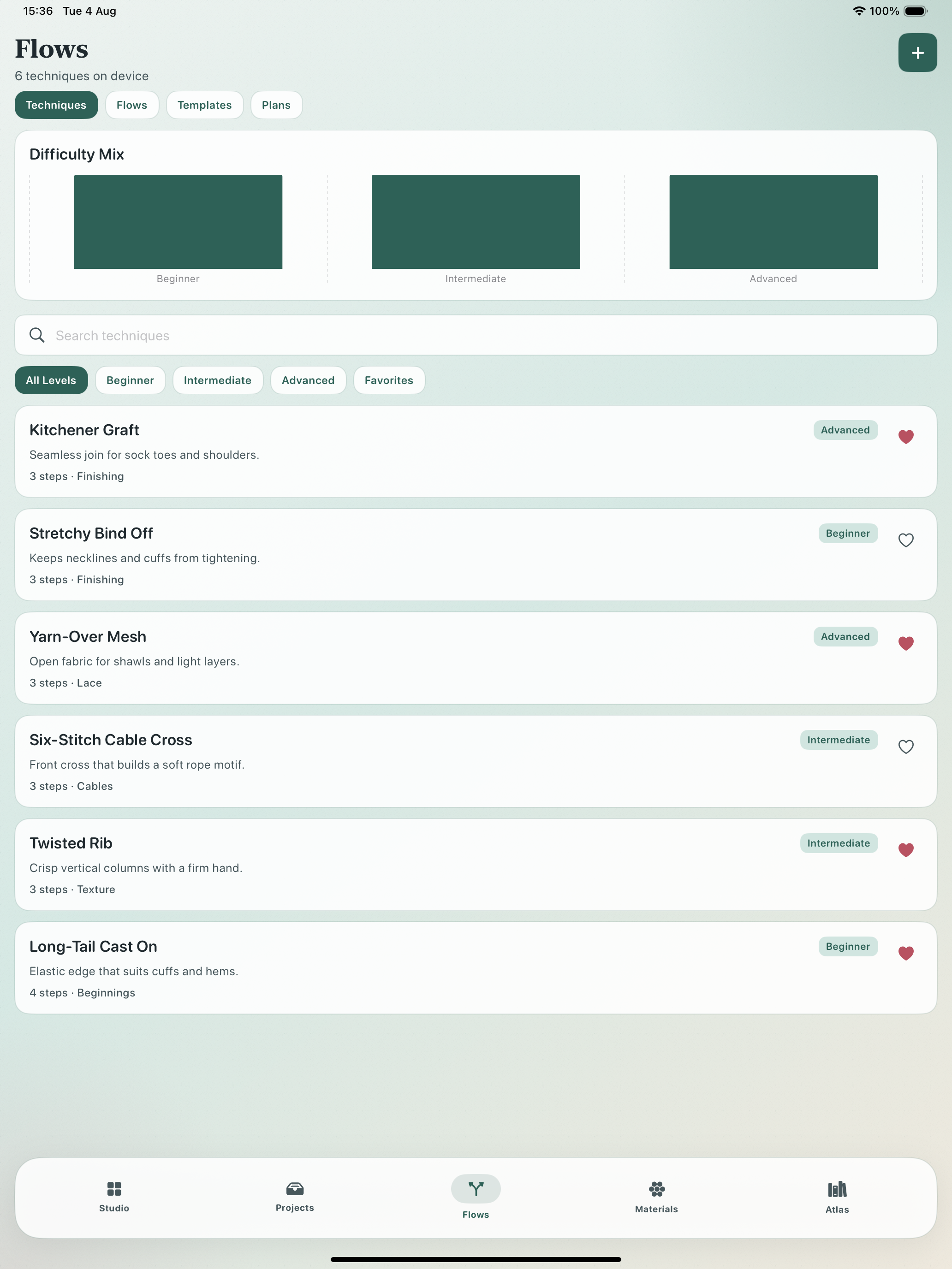 KnittyWitty screenshot 10