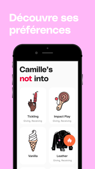 Screenshot #3 pour HUD™ Dating décontracté