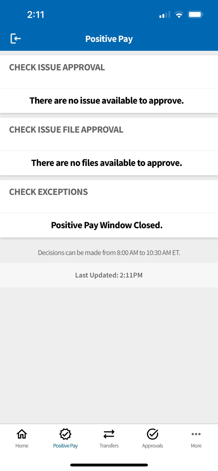 My TSB for Business screenshot 2
