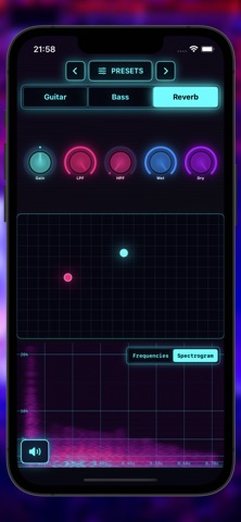 jAmp Convolve screenshot