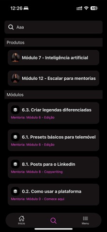 Autoridade Digital screenshot