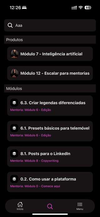Autoridade Digital Screenshot 4 of 4