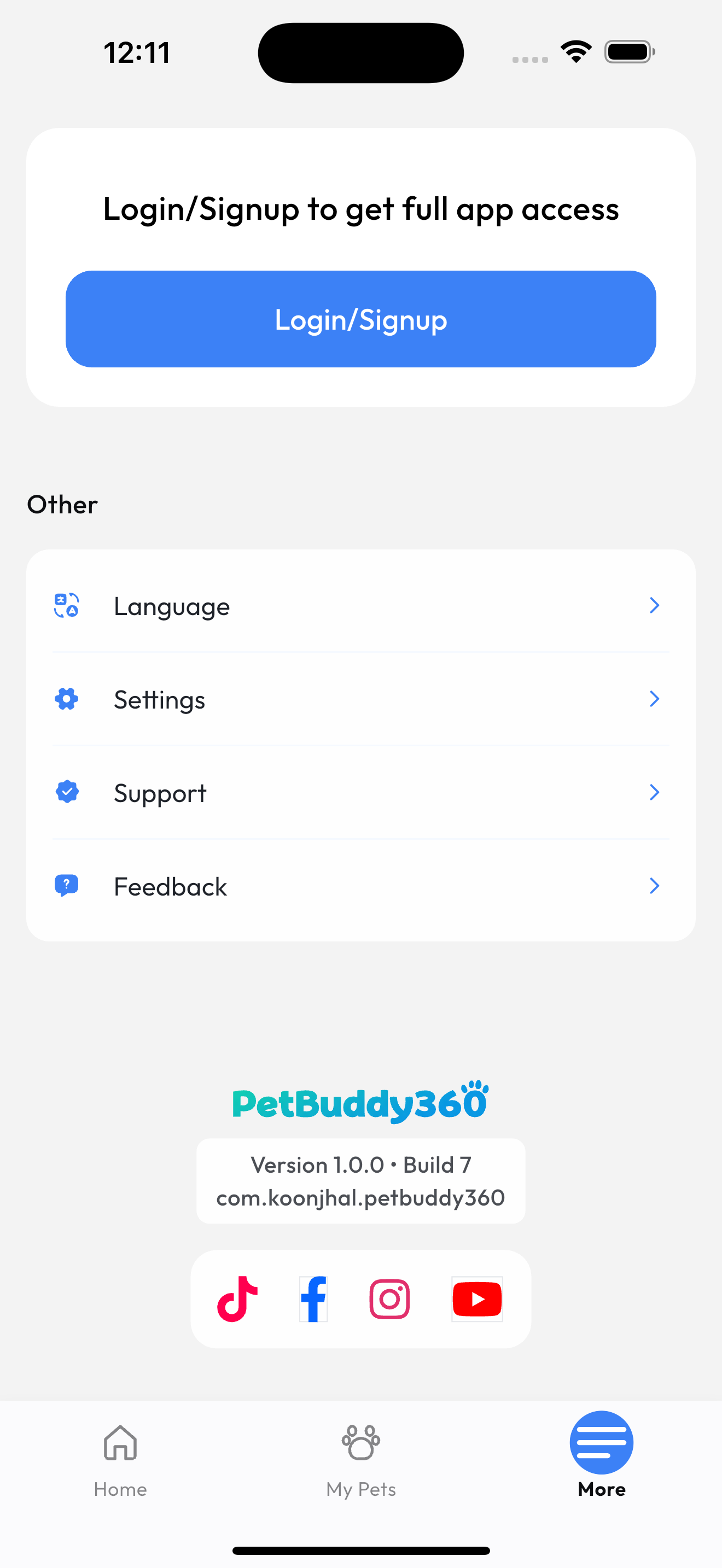 PetBuddy360 – Smart Pet Care screenshot 5