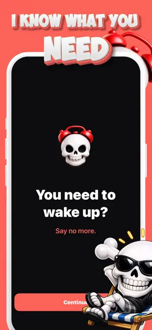 Impossible Alarm: Wake Up! screenshot 1