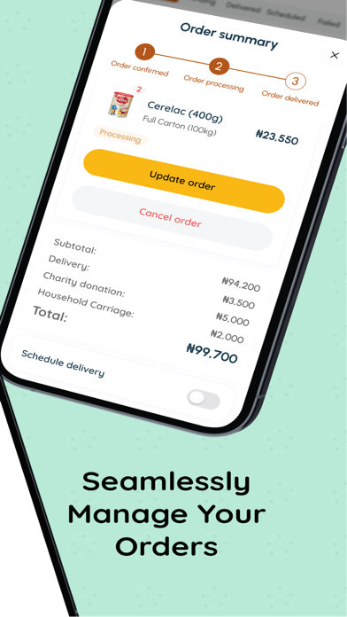 PricePally: Fresh Food&Grocery screenshot