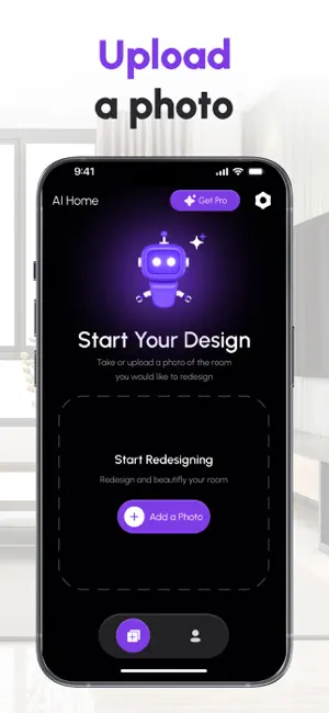AI Home Design: Room Interior iPhone screenshot 5