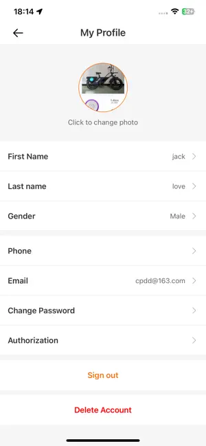 YIMI screenshot 4