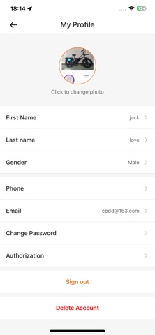 YIMI Screenshot 4 of 4