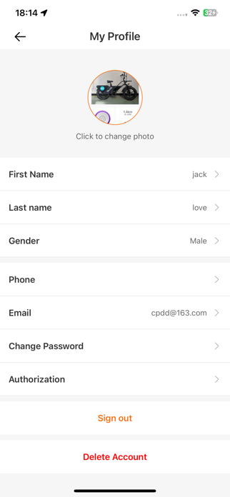 YIMI Screenshot 4 of 4