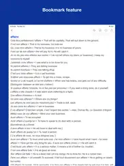 french idioms and proverbs ipad images 2
