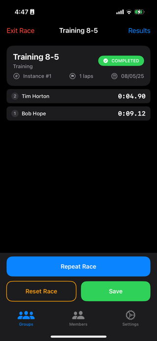 Clocked Timer Screenshot 4 of 7