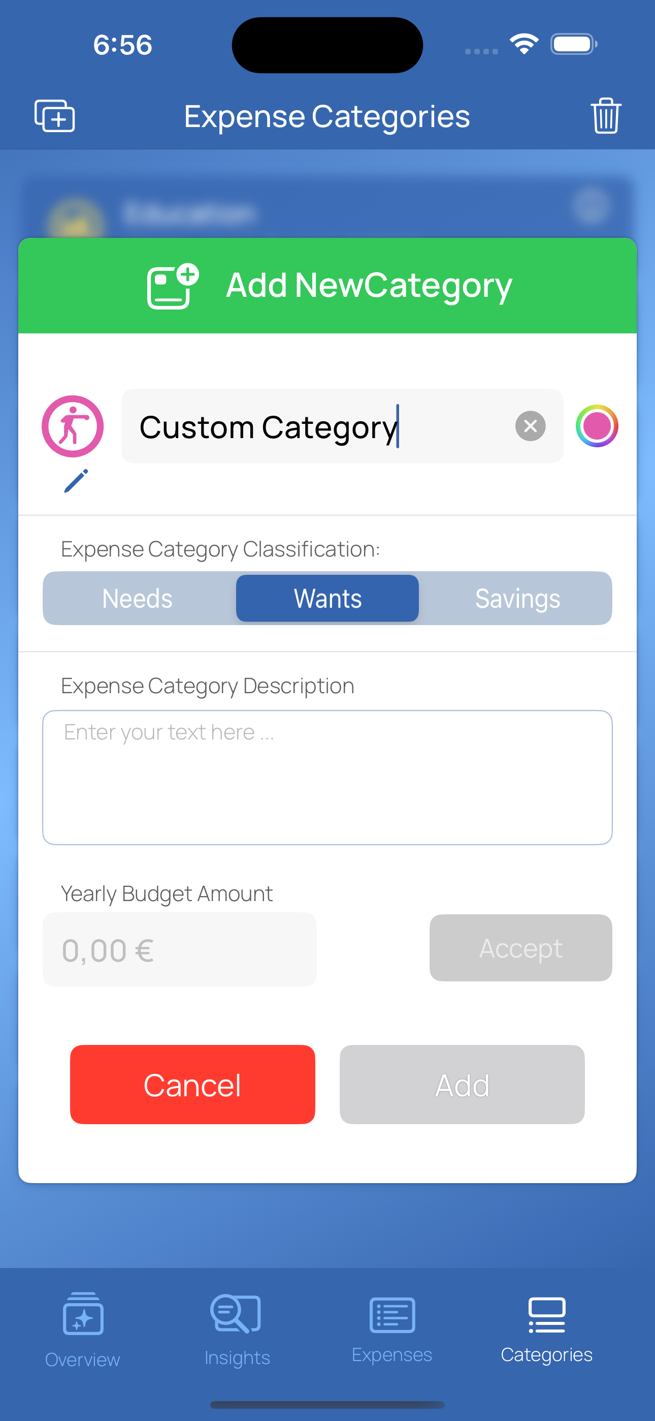 Savvy Spend