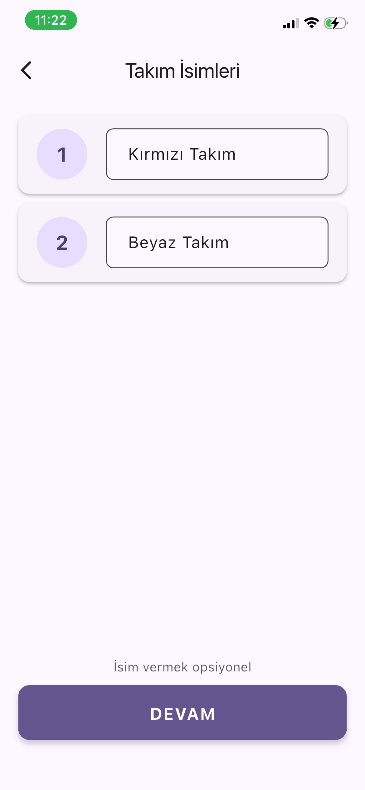Tabu - 2026