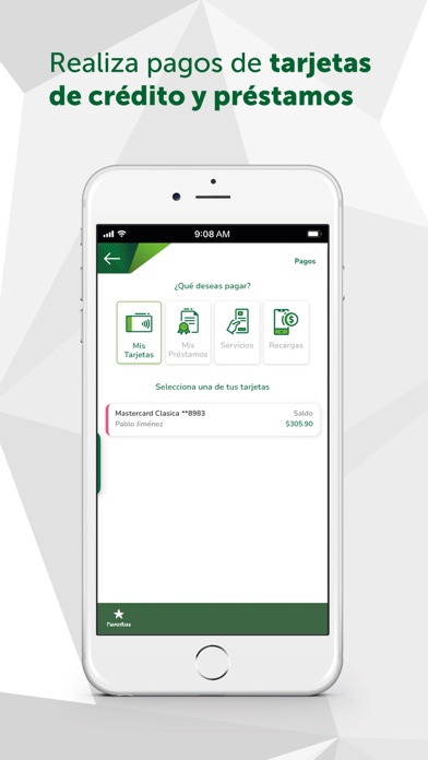 SGB Móvil Screenshot