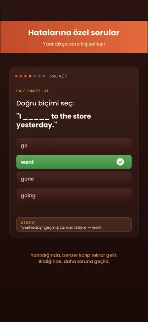 Lingua Nokta screenshot 1