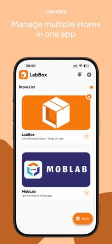 LabBox - Smart Packing Video Screenshot 1 of 9
