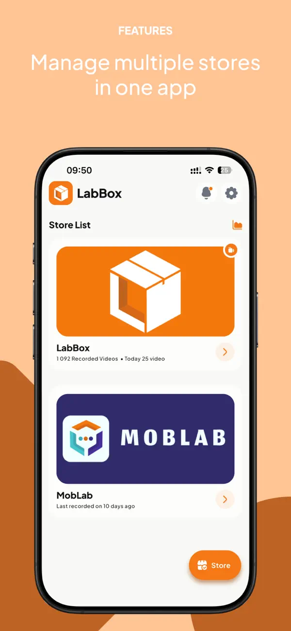 Screenshot #1 pour LabBox - Smart Packing Video