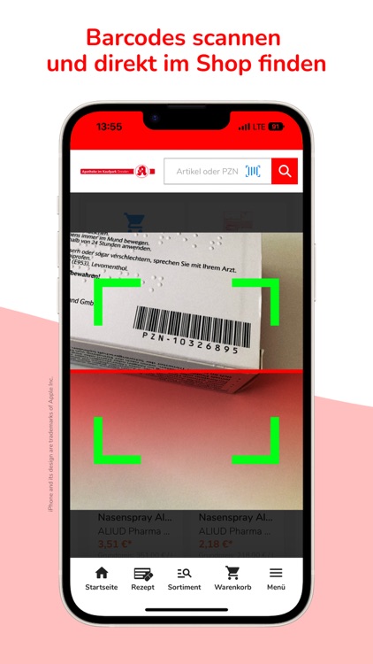 Apotheke im Kaufpark Dresden screenshot-4