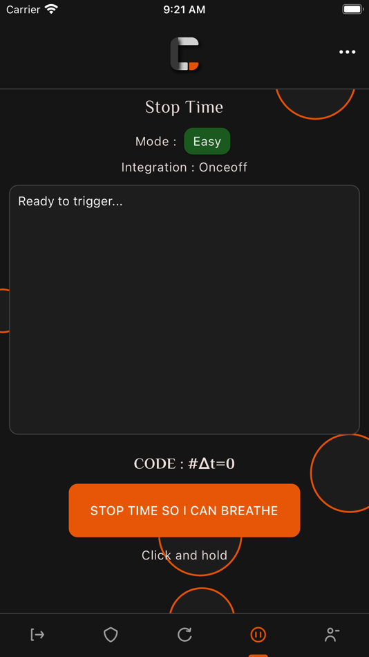 #5. Cheat Codes: Transform Reality (iOS) By: KUBEKA LEGACY CORP (PTY) LTD