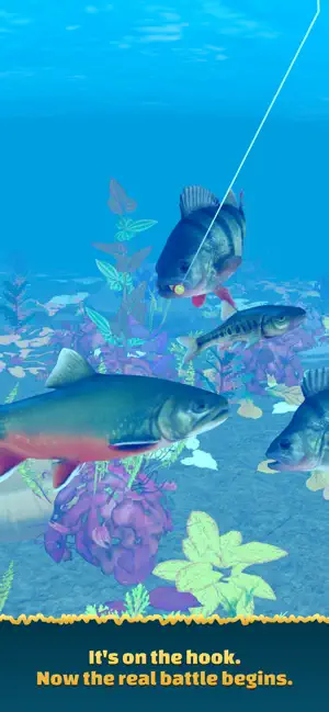 Buzz Bomb Jigging screenshot 4