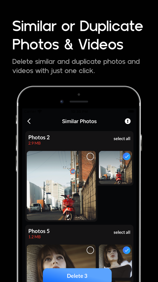 #3. Easy Phone Cleaner Master (iOS) بواسطة: Vishal Kathiriya