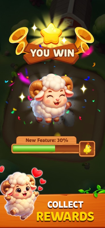 Sheep Out: Farm Escape 3D screenshot 12